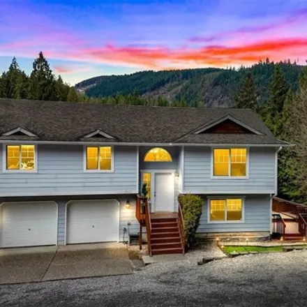 Buy this 3 bed house on 19698 Silver Gultch Trail in Canyon Creek, Snohomish County
