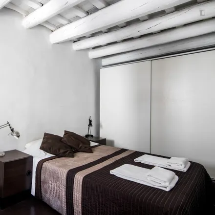 Rent this 1 bed apartment on Carrer del Marquès de Barberà in 11, 08001 Barcelona