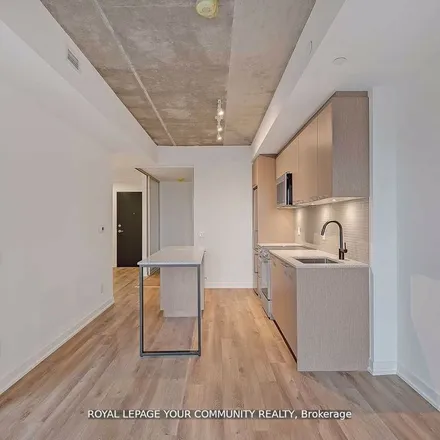 Rent this 2 bed apartment on 1808 St. Clair Avenue West in Old Toronto, ON