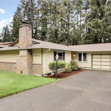 Buy this 3 bed house on 4614 89th Avenue West in University Place, WA 98467