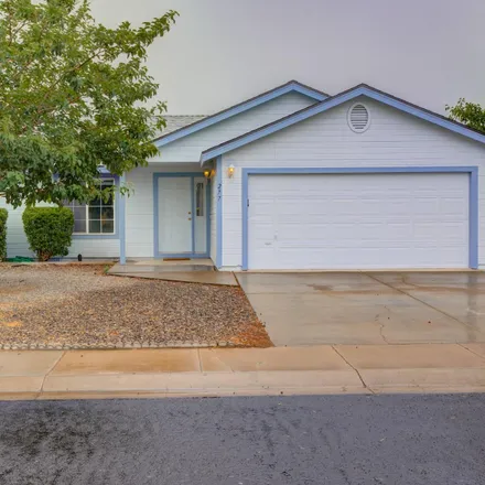 Buy this 3 bed house on 261 Monte Cristo Drive in Dayton, NV 89403