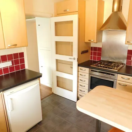 Rent this 1 bed apartment on Hobart House in Adelaide Road, London