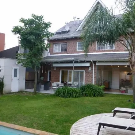 Image 2 - Felipe Julianes 231, Barrio Parque Aguirre, B1642 IFB Acassuso, Argentina - House for sale