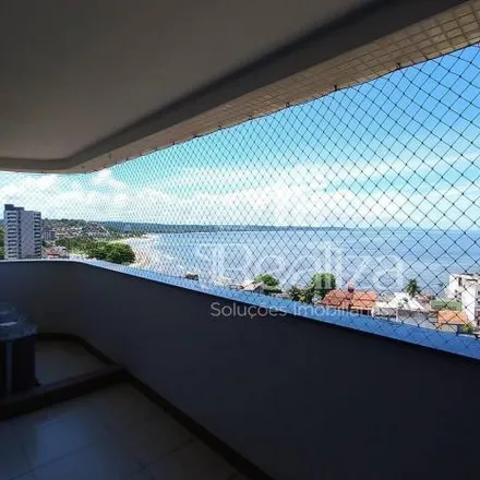Rent this 3 bed apartment on Avenida Osvaldo Cruz in Cidade Nova, Ilhéus - BA