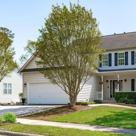Buy this 5 bed house on 246 Breckenwood Drive in Cary, NC 27513