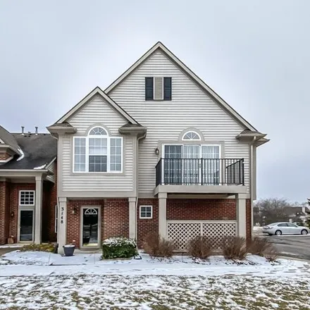 Rent this 2 bed condo on 3214 Primrose Lane in Pittsfield Charter Township, MI 48197