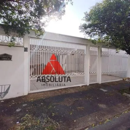 Rent this 5 bed house on Rua Antônio Galvão Cezarino Leite in Vila Santa Catarina, Americana - SP