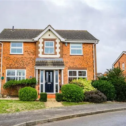 Buy this 4 bed house on Barbican Way in New Waltham, DN36 4YN