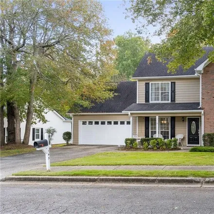 Buy this 3 bed house on 145 Hunters Walk in Fayetteville, GA 30214