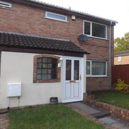 Rent this 3 bed house on 6 Wychbold Close in Bloxwich, WV12 5XL