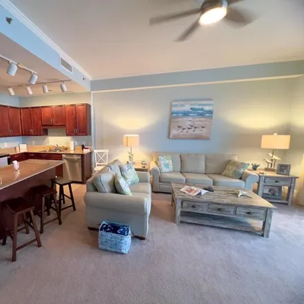 Buy this 1 bed condo on Laketown Wharf in 9902 South Thomas Drive, West Panama City Beach