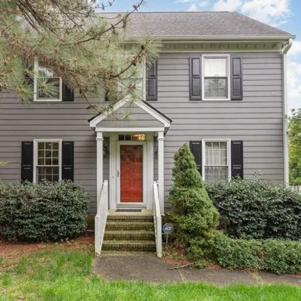 Rent this 3 bed house on 7788 Hilburn Drive in Raleigh, NC 27613