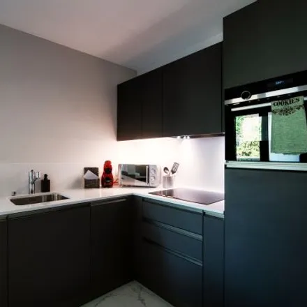 Rent this studio apartment on Albergo Ristorante Elvetico in Via Vallemaggia 31, 6600 Locarno