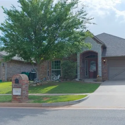 Buy this 3 bed house on 15921 Sky Run Drive in Oklahoma City, OK 73013
