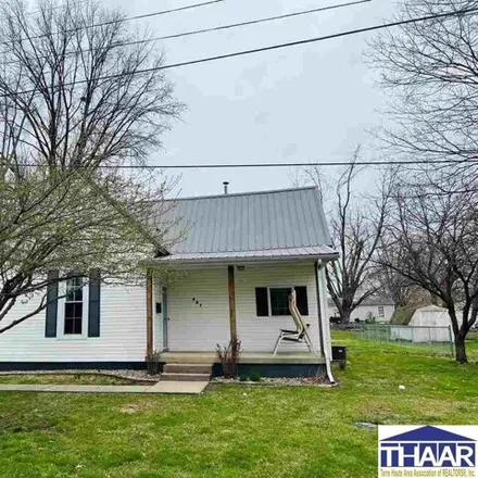 Buy this 2 bed house on 431 South Bell Street in Sullivan, IN 47882