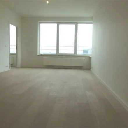 Rent this 1 bed apartment on Quai des Péniches - Akenkaai 64 in 1000 Brussels, Belgium