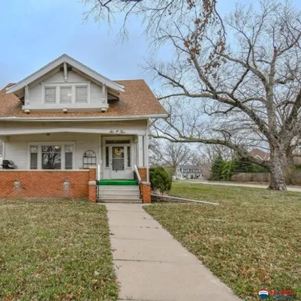 Buy this 5 bed house on 1118 Lincoln Street in Beatrice, NE 68310