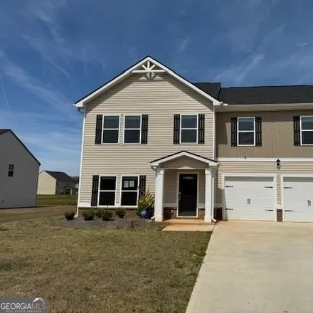Buy this 4 bed house on 257 Kirt's Ridge in Jackson, Butts County