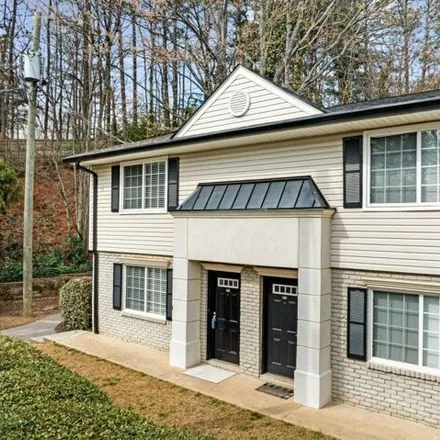 Image 3 - Roswell Road, Sandy Springs, GA 30328, USA - House for sale