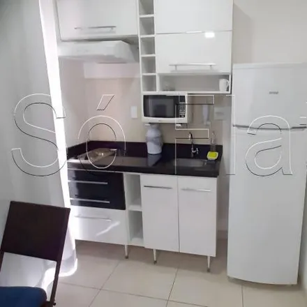 Buy this 1 bed apartment on Rua Cunha Gago 97 in Pinheiros, São Paulo - SP