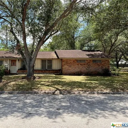 Buy this 3 bed house on 1015 Hanover Street in Edna, TX 77957