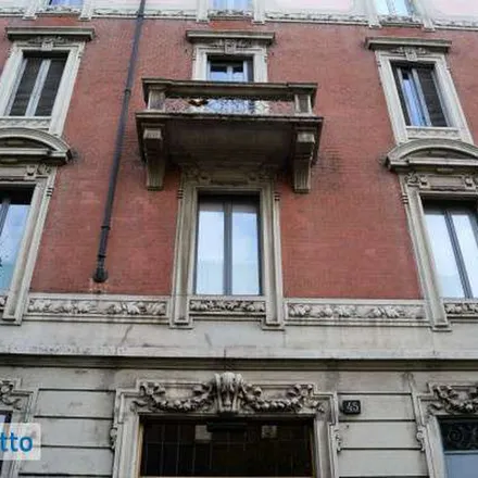 Image 5 - Via Guglielmo Silva 39, 20149 Milan MI, Italy - Apartment for rent