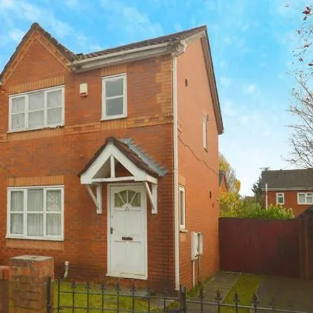 Buy this 3 bed duplex on 2 Buckfield Avenue in Salford, M5 3HJ