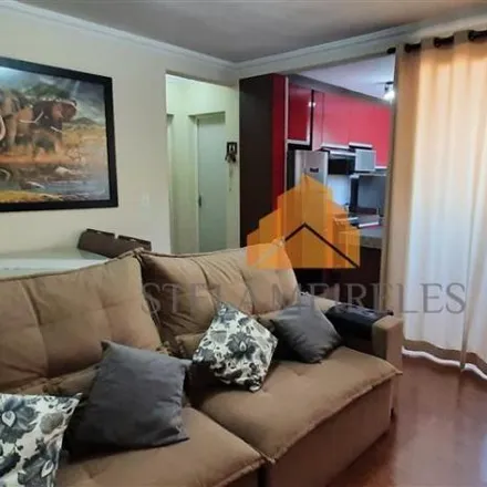 Buy this 2 bed apartment on Rua São Paulo in PTB, Betim - MG