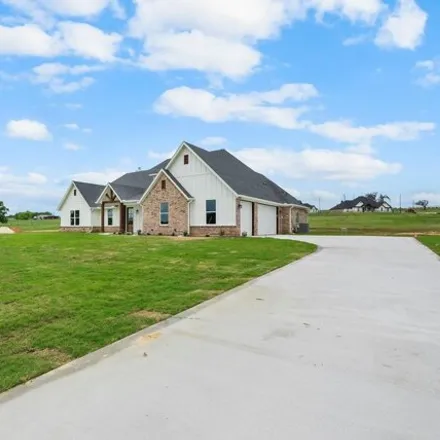 Buy this 4 bed house on unnamed road in Parker County, TX 76487