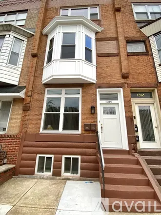 Rent this 2 bed apartment on 1310 W Ritner St