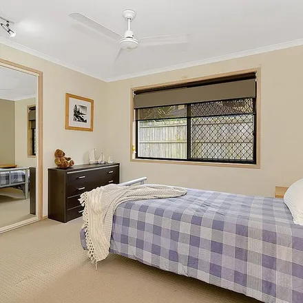 Rent this 4 bed apartment on 33 Brighton Parade in Forest Lake QLD 4078, Australia