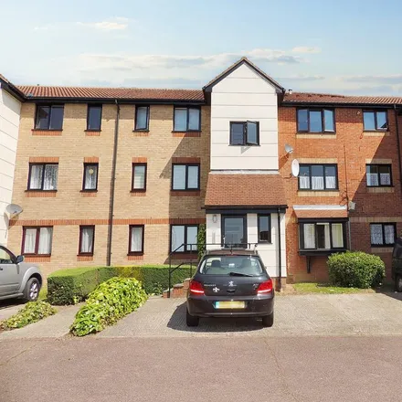 Rent this 1 bed apartment on 336 Hoe Lane in Carterhatch, London