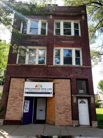 Image 1 - Halsted & 69th Street, South Halsted Street, Chicago, IL 60620, USA - Duplex for sale
