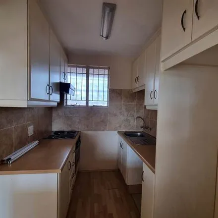 Rent this 1 bed apartment on Stephen Dlamini Road in Essenwood, Durban
