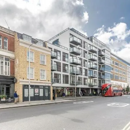 Rent this 2 bed apartment on Chelsea and Westminster Hospital in 369 Fulham Road, London