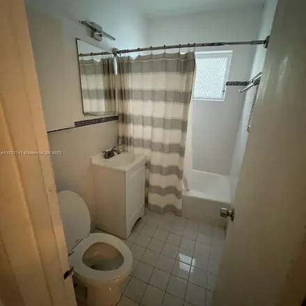 Rent this 1 bed apartment on 760 Euclid Avenue in Miami Beach, FL 33139