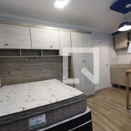 Rent this 1 bed apartment on Rua Tomé Pontes in Vila Prudente, São Paulo - SP