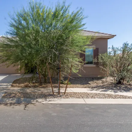 Buy this 4 bed house on 23851 North 167th Drive in Surprise, AZ 85387