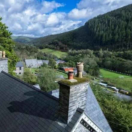 Buy this 4 bed house on Braich Goch Bunkhouse in A487, Corris