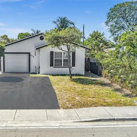 Buy this 3 bed house on 670 Northeast 38th Street in Coral Heights, Oakland Park