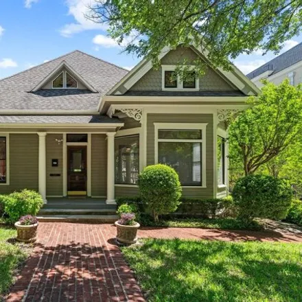 Image 1 - 2388 Fairmount Street, Dallas, TX 75201, USA - House for sale