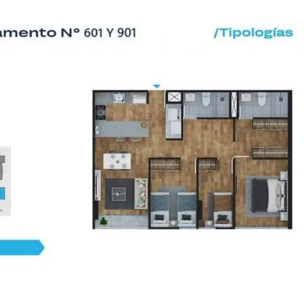 Buy this 3 bed apartment on Instituto Latinoamericano de Empresas y Negocios in Jirón Domingo Casanova 175, San Isidro