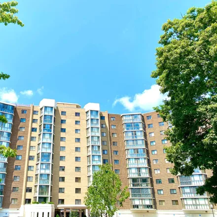 Buy this 2 bed condo on The Greens I #3 in 15115 Interlachen Drive, Silver Spring