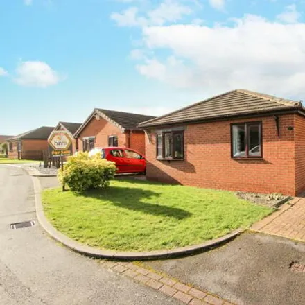 Buy this 3 bed house on Aisby Drive in Rossington, DN11 0YY