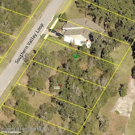 Image 2 - 4876 Southern Valley Loop, Brooksville, Hernando County, FL 34601, USA - House for sale