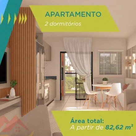 Buy this 2 bed apartment on Rua Frei Maximiliano Kolbe in Pioneiros Catarinenses, Cascavel - PR