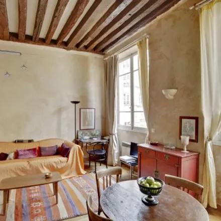 Rent this 2 bed apartment on 36 Rue des Rosiers in 75004 Paris, France