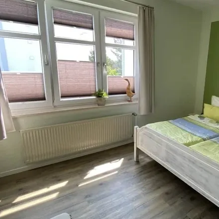 Rent this 2 bed apartment on a-ja Grömitz. Das Resort in Am Strande 35, 23743 Grömitz
