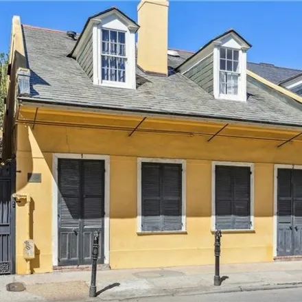 Buy this 5 bed house on 1027 Chartres Street in New Orleans, LA 70116
