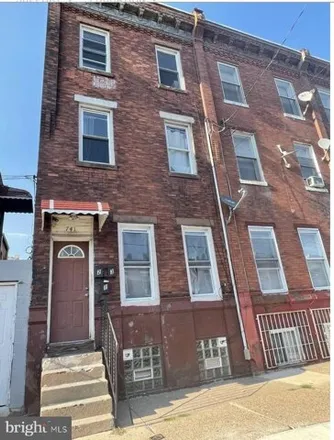 Rent this 2 bed apartment on 741 Jackson Street in Philadelphia, PA 19145